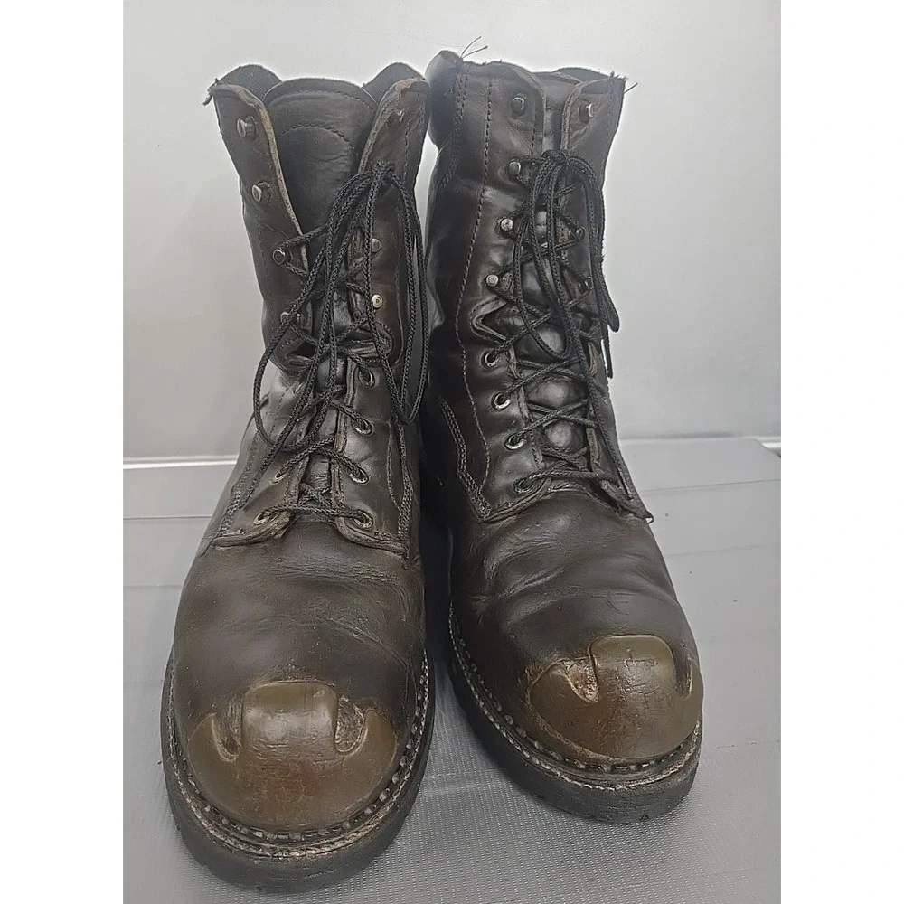 Red Wing Shoes look pictures
